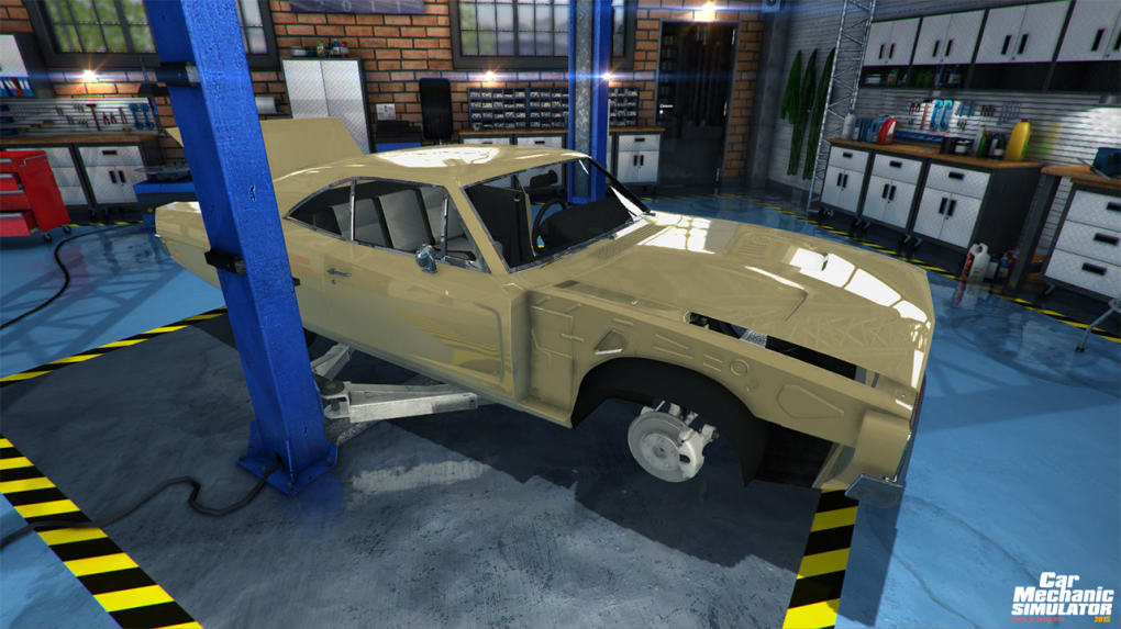 Car Mechanic Simulator 2015 Download Mac