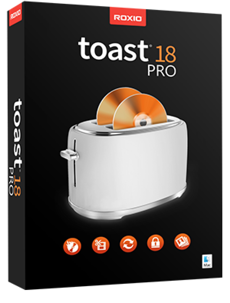 Roxio toast free download for mac